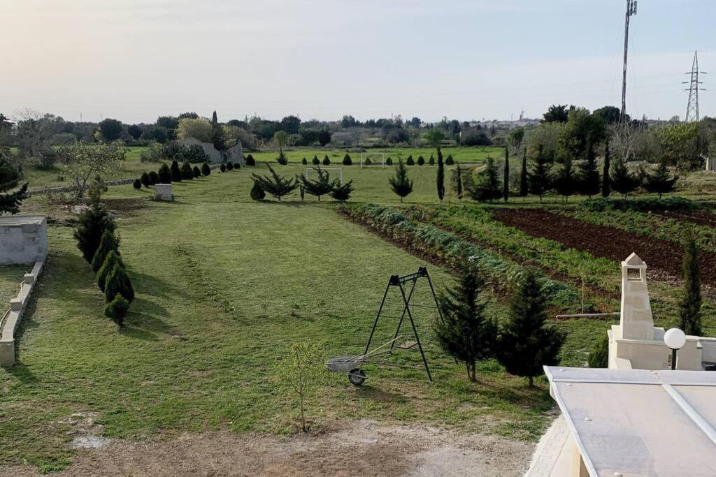 Fraschi Countryhouse カルピニャーノ・サレンティーノ エクステリア 写真
